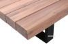 Picture of [FLOOR MODEL CLEARANCE] BASTON Aluminum Sectional Outdoor Lounge Sofa Set