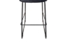 Picture of LULL Bar Stool with Footrest