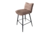 Picture of MIA Bar Stool with Footrest