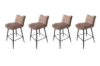Picture of MIA Bar Stool with Footrest