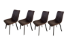Picture of WESTIN Dining Chair (Coffee)