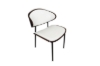 Picture of SELORA Dining Chair (White) - 2 Chairs in 1 Carton