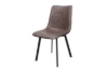 Picture of WESTIN Dining Chair (Coffee) - 4 Chairs in 1 Carton