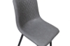 Picture of WESTIN Dining Chair (Grey) - 4 Chairs in 1 Carton
