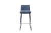 Picture of LULL Bar Stool with Footrest - 2 Chairs in 1 Carton