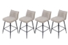 Picture of MIA Bar Stool with Footrest