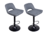 Picture of MARA  Adjustable Swivel Gas Lift Bar Stool - Each