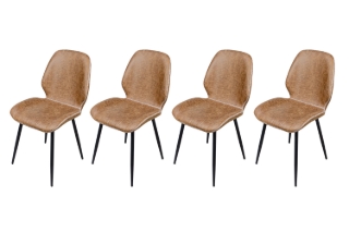 Picture of RIDER Dining Chair - 4 Chairs in 1 Carton