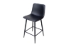 Picture of NOIR Bar Stool with Footrest - Each