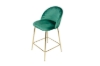 Picture of LUMI Bar Stool with Footrest