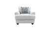 Picture of WESTBROOK Fabric Sofa Range - 1 Seater