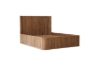 Picture of RILMOND Reclaimed Pine Wood Bed Frame - King Size