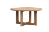 Picture of LUMBER Reclaimed Pine Wood Round Dining Table - D120