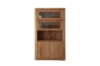 Picture of LUMBER 110x185cm Reclaimed Pine Wood Display Storage Cabinet