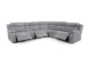 Picture of HOLDEN Power Reclining Sectional Sofa with Storage Console & Cup Holders & USB, Type-C Ports