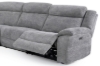 Picture of HOLDEN Power Reclining Sectional Sofa with Storage Console & Cup Holders & USB, Type-C Ports
