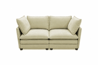 Picture of MELLOW Modular Sectional Sofa Range (Sage Green) - 2PC Combo Set (LAF Aamchair + RAF Armchair)