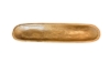 Picture of 650-033 Solid Teak Wood Oval Ship Bowl (60cmx14cm)