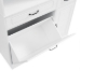 Picture of BAILEY 4-Door 2-Drawer Multifunctional Storage Cabinet