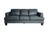 Picture of HUDSON Air Leather Sofa Range - 3+2 Sofa Set