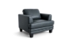 Picture of HUDSON Air Leather Sofa Range - 3+2+1 Sofa Set