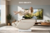 Picture of MOTIONFLEXI Pro Full-Body Zero-Gravity Massage Chair with LED Lighting, Waist & Calf Heating, Voice Control and Wireless Charging