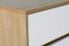 Picture of RENO 5-Drawer Tallboy (Solid Wood Legs)