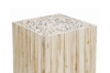 Picture of GRAYSON H45.5 Solid Teak Wood Side Table