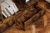 Picture of ARKIO 2-Drawer Bookcase/Display Shelves