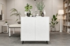 Picture of MODLO 2-Door Storage Cabinet with Adjustable Shelf (79x79.5cm)