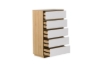 Picture of RENO 5-Drawer Tallboy (Plinth Base)