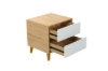 Picture of RENO 2-Drawer Bedside Table