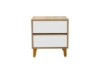 Picture of RENO 2-Drawer Bedside Table