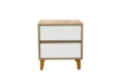 Picture of RENO 2-Drawer Bedside Table
