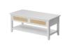 Picture of STORIX 109 Lift-Top Coffee Table (White)
