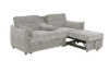 Picture of LOUNVA Dual Pull-Out Sofabed