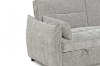 Picture of LOUNVA Dual Pull-Out Sofa Bed with Drop Down Console