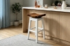 Picture of SANIBEL Solid Wood Bar Stool