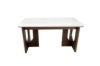 Picture of LORENA 150/180 Sintered Stone Top Dining Table