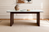 Picture of AURELIO 140/160 Engineered Stone Top Dining Table