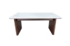 Picture of AURELIO 140/160 Engineered Stone Top Dining Table