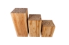Picture of ATLANTIC H45/H65/H85 Teak Wood Pedestal Stand