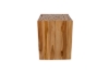 Picture of ATLANTIC H45/H65/H85 Teak Wood B - Pedestal Stand Set of 3