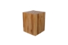 Picture of ATLANTIC H45/H65/H85 Teak Wood B - Pedestal Stand Set of 3