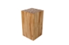Picture of ATLANTIC H45/H65/H85 Teak Wood B - Pedestal Stand Set of 3