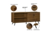 Picture of JONAS 143 2-Door TV Unit/Buffet