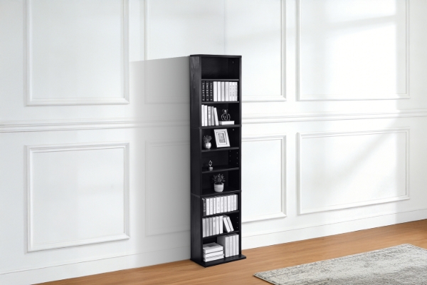 Picture of [FLOOR MODEL CLEARANCE] ALDRIC 9-Tier Bookshelf (137x33cm)