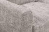 Picture of [FLOOR MODEL CLEARANCE] ANTONIA 1 Seater Fabric Sofa  (Grey)