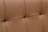 Picture of [FLOOR MODEL CLEARANCE] AUGUSTA Genuine Leather Bed Frame (Brown) - Queen