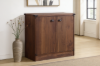 Picture of [FLOOR MODEL CLEARANCE]BURNEI 2-Door Storage Cabinet/Sideboard
